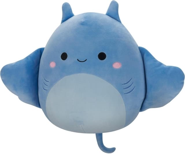 Squishmallows P19 Lux - tøjdyr, 30 cm