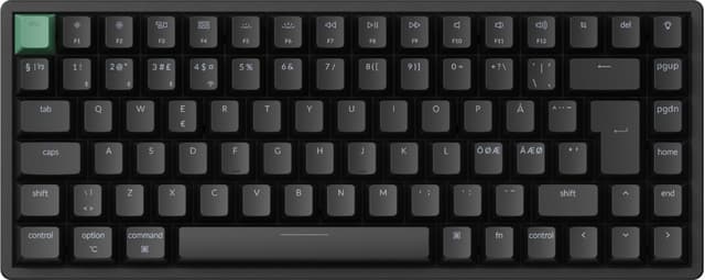 Keychron K2 HE Trådløst tastatur