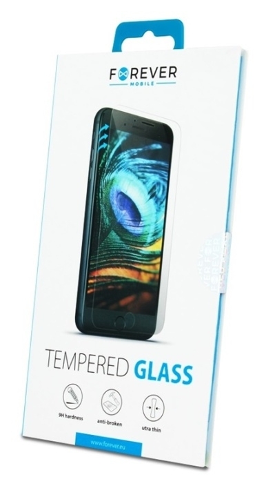 Forever Hærdet glas til iPhone 11/ iPhone XR