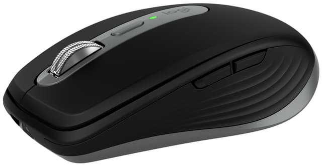 Logitech MX Anywhere 3S trådløs mus til Mac (Space Grey)