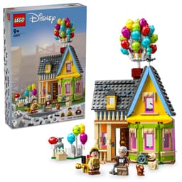 LEGO Disney Huset fra "Op" 43217
