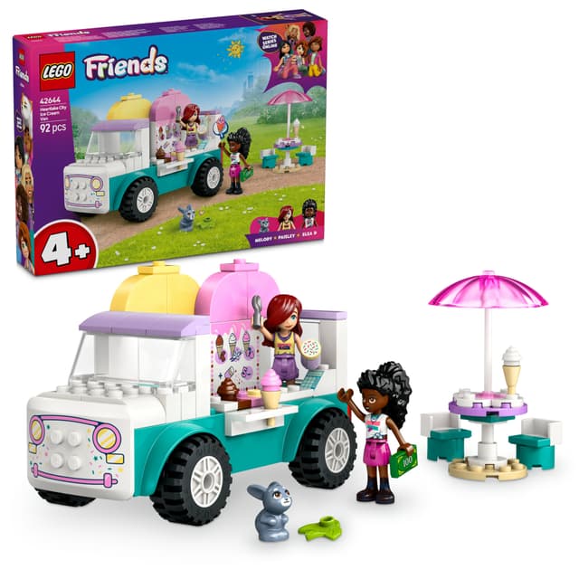 LEGO Friends Heartlake City isbil 42644