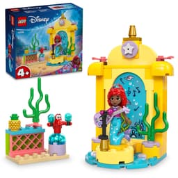 LEGO Disney Princess Ariels musikscene 43235