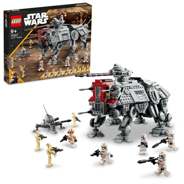 LEGO Star Wars AT-TE-ganger 75337