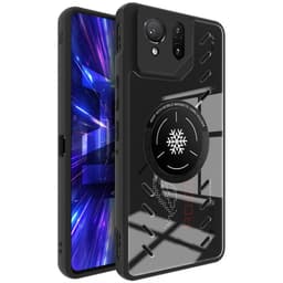IMAK Asus ROG Phone 9 5G UX-9A Heat Dissipation Cover - Sort