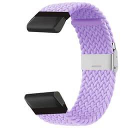 Flettet Urrem Garmin Tactix 8 (51mm) - Lightpurple