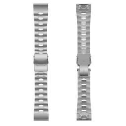 Oracle Titanium Urrem Garmin Tactix 8 (51mm) - Sølv