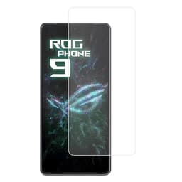 2-PAK SKALO Asus ROG Phone 9 Pro 5G Hærdet Glas Skærmbeskyttelse