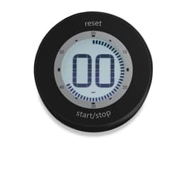 Digitalt Køkkenur, Sort