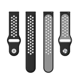 EBN Sport urrem Xiaomi Watch S4 - Sort/grå