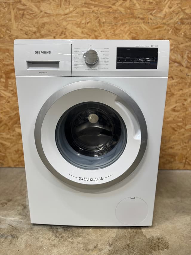 Siemens vaskemaskine WM14N208DN - D14594 - brugt
