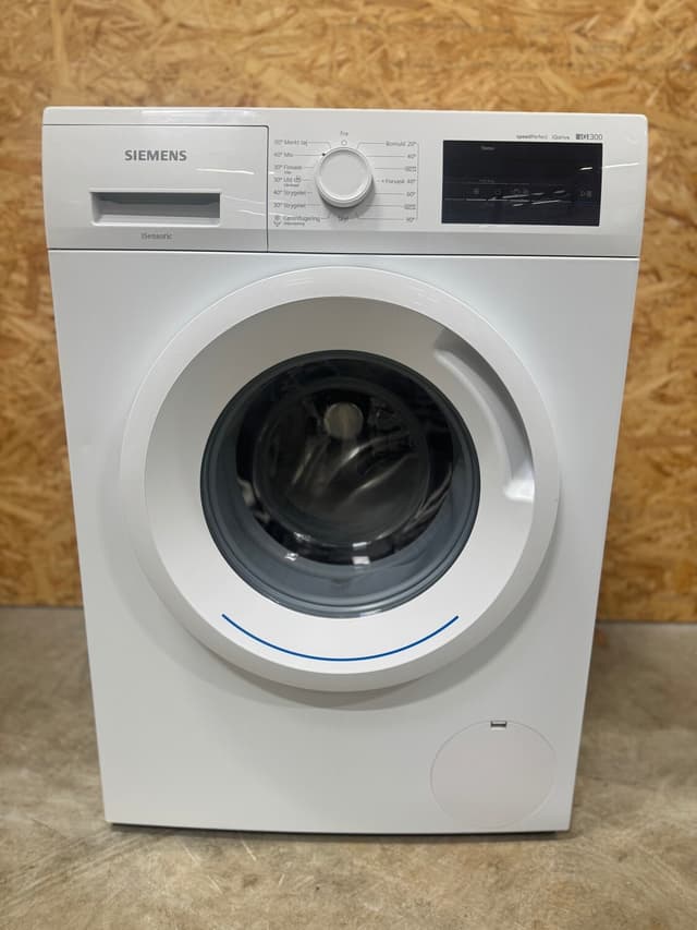 Siemens iQ300 vaskemaskine WM14N0L7DN - D14223 - brugt