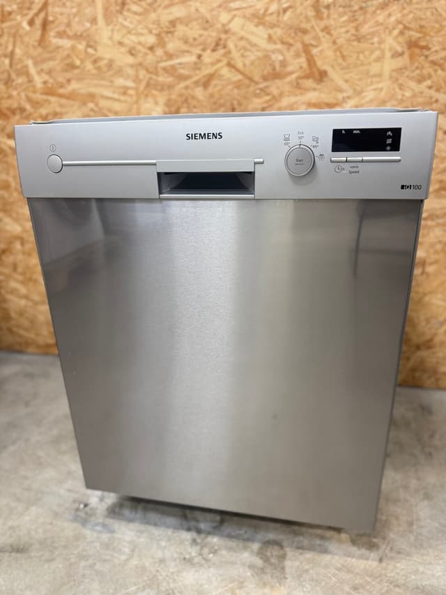 Siemens opvaskemaskine SN414I01AS - D14526 - brugt