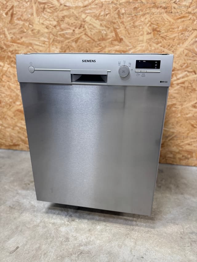 Siemens opvaskemaskine SN414I01AS - D14555 - brugt