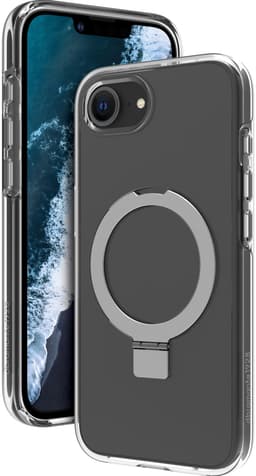 Dbramante1928 Iceland Pro iPhone 16e etui (gennemsigtig)