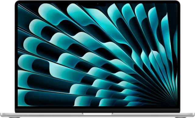 MacBook Air 15 M4 16/256GB (Sølv)