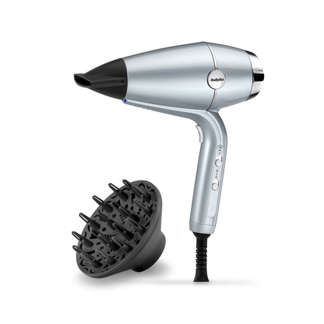 BaByliss HydroFusion 2100 hårtørrer BAD773DE