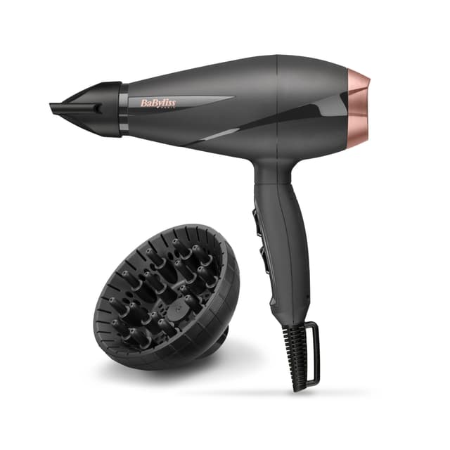 BaByliss Smooth Pro 2100 hårtørrer BA6709DE