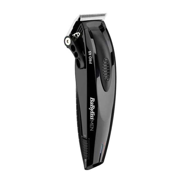 BaByliss PRO 45 skæg- og hårtrimmer (Sort)