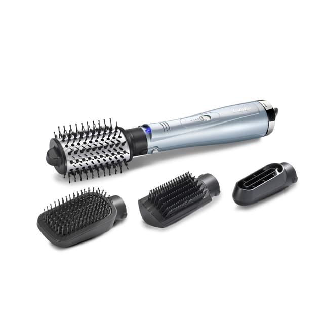 BaByliss Hydro Fusion Smooth & Shape Varmluftsbørste