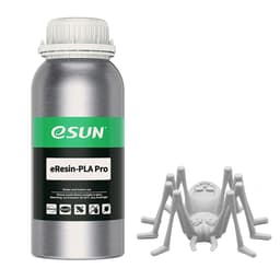 eSUN eResin -PLA Pro 1.0kg - Hvid