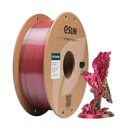 ePLA-Silk Magic - Rød Grøn