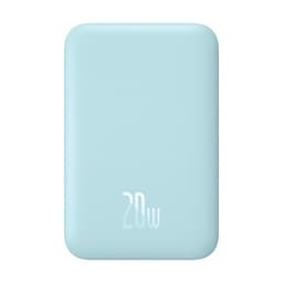 Powerbank mini Baseus 6000 mAh 20W (blå)