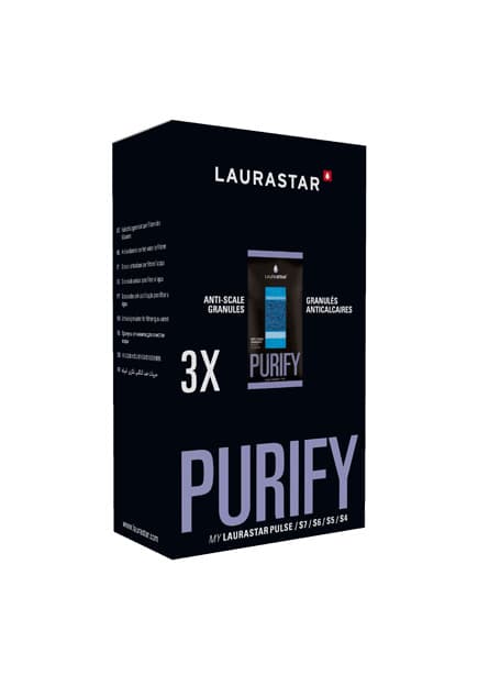 LauraStar Granulat/S-modeller