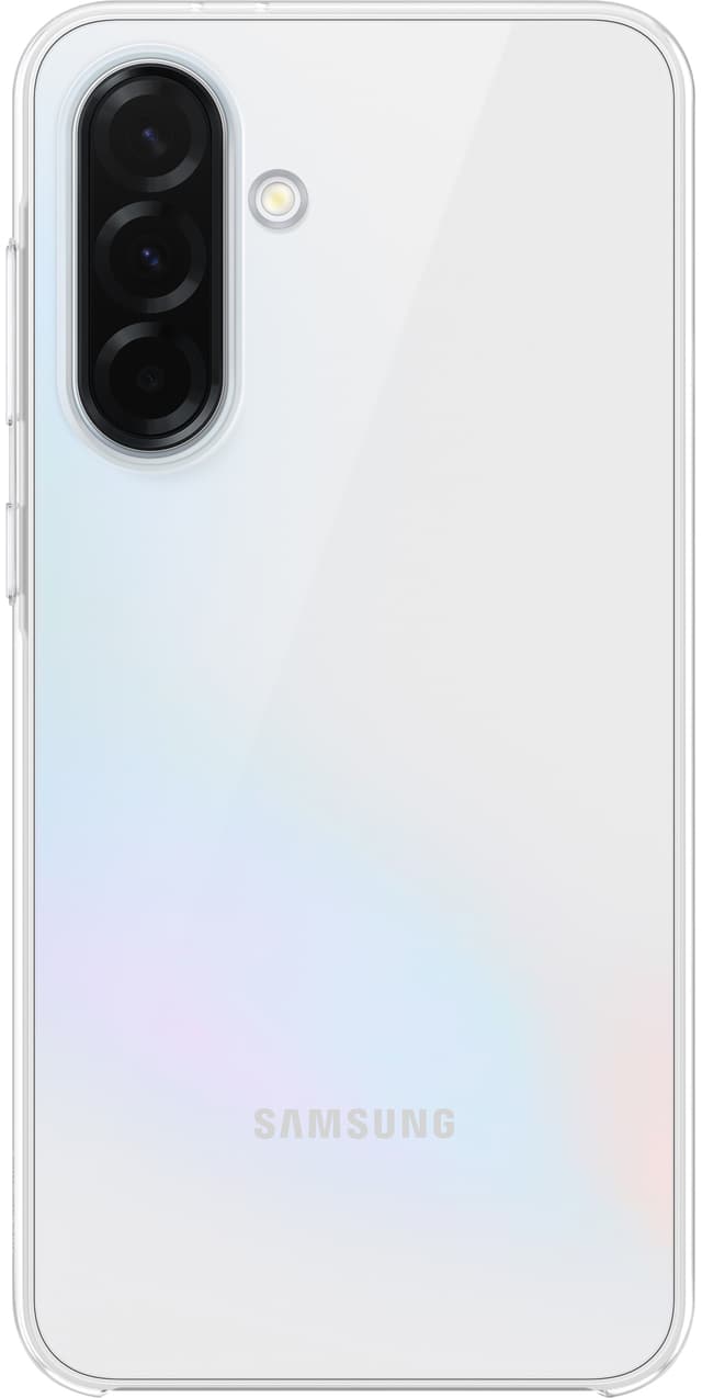 Samsung Galaxy A36 Clear etui (gennemsigtig)