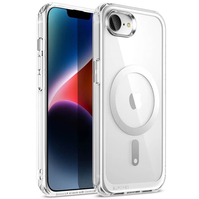 SUPCASE UB Mag cover iPhone 16e - Clear