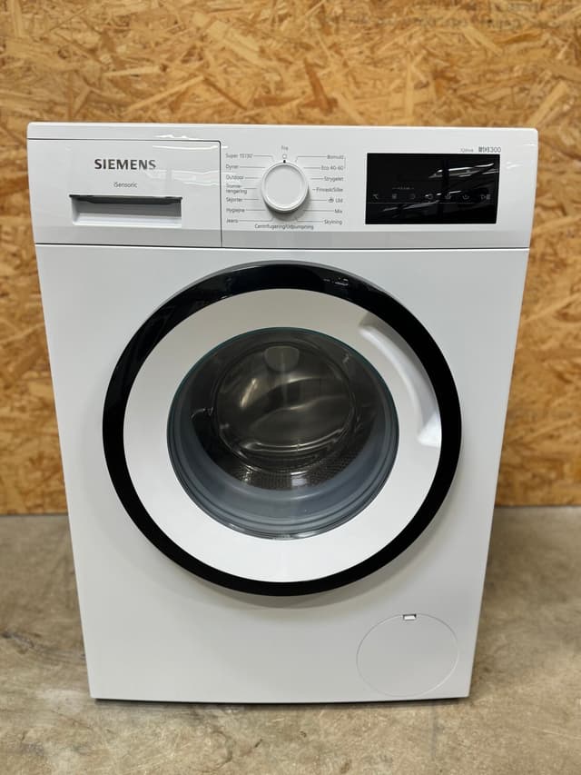 Siemens iQ300 vaskemaskine WM14N2I6DN - D14574 - brugt