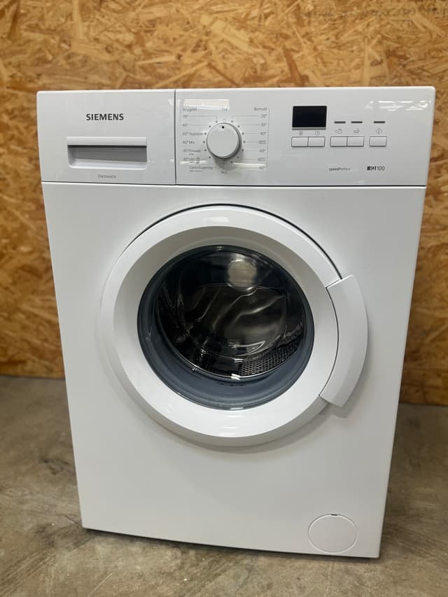 Siemens vaskemaskine WM12B166DN - D14662 - brugt
