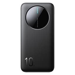 Joyroom powerbank 10000mAh med 2xUSB og 1xUSB-C til hurtig opladning