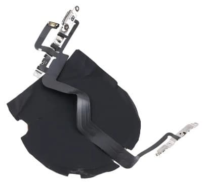 iPhone 12 / 12 Pro - Trådløs opladning + volumenflex