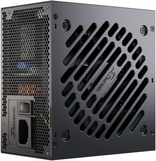 Seasonic Core GX-750 ATX 3.1 strømforsyningsenhed