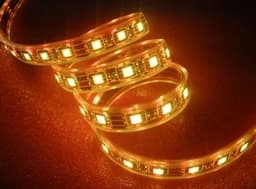 SMD LED-strip, gul (90cm)