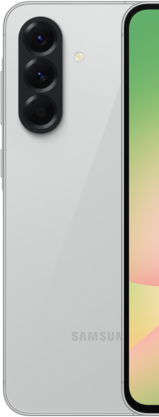 Samsung Galaxy A56 5G smartphonen8/256GB (lysegrå)