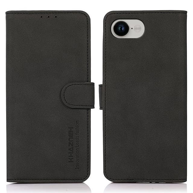 SKALO iPhone 16e KHAZNEH Flip Cover - Sort