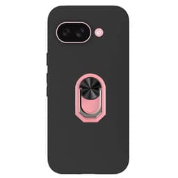 TPU ringcover Google Pixel 9a - Lyserød