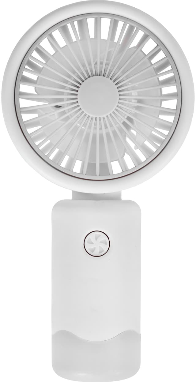 Nord håndholdt ventilator HHF801 (hvid)