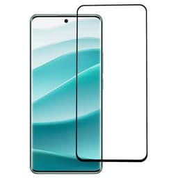 2-PAK SKALO Xiaomi Redmi Note 14 Pro 5G FULL-FIT Hærdet Glas Skærmbeskyttelse - Sort