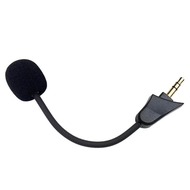 Mikrofon til Audio Technica ATH-GDL3 - Sort
