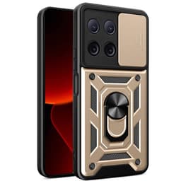Jazz 3i1 cover Motorola Moto G15 - Guld