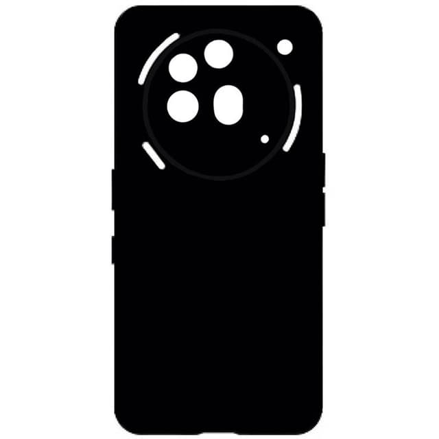 PCH sort silikone cover Nothing Phone 3a Pro