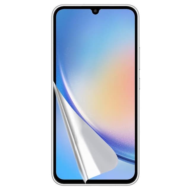 Skærmbeskytter 3D Soft HydroGel Samsung Galaxy A56 5G