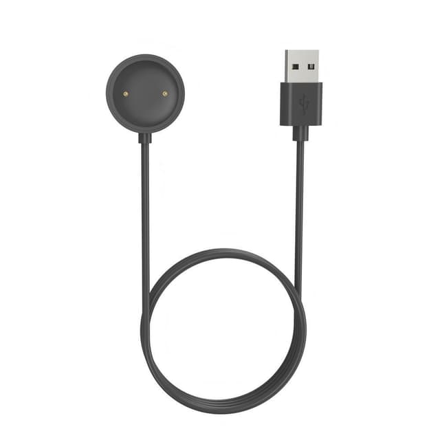 Til Mibro Sport6/Mibro S6 Smart Watch USB 1m opladningskabel