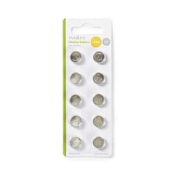 Nedis Alkaline batteri LR44 | 1.5 V DC | 10-Pakke