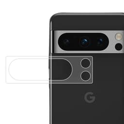 Til Google Pixel 8 Pro kamera linsebeskytter hærdet glas linsefilm
