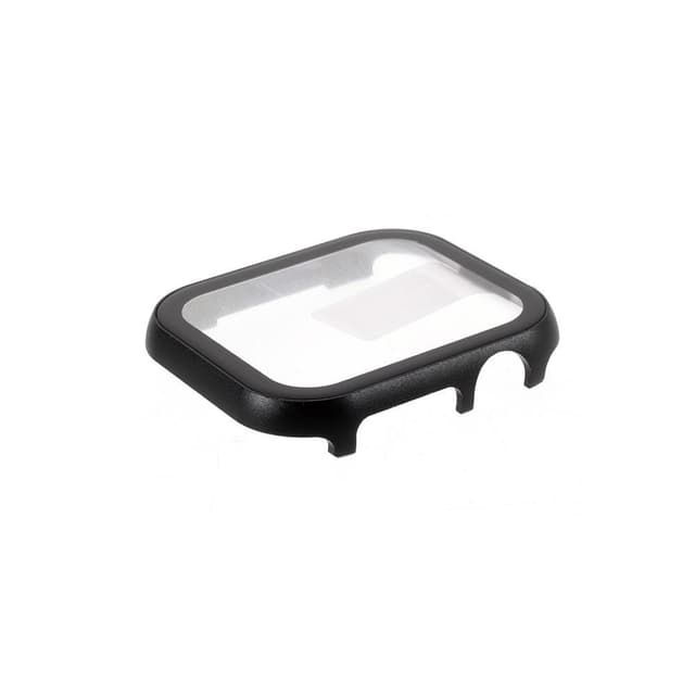 Apple Watch SE/Series 6/5/4 40 mm metalurdæksel + hærdet glasskærmfilm