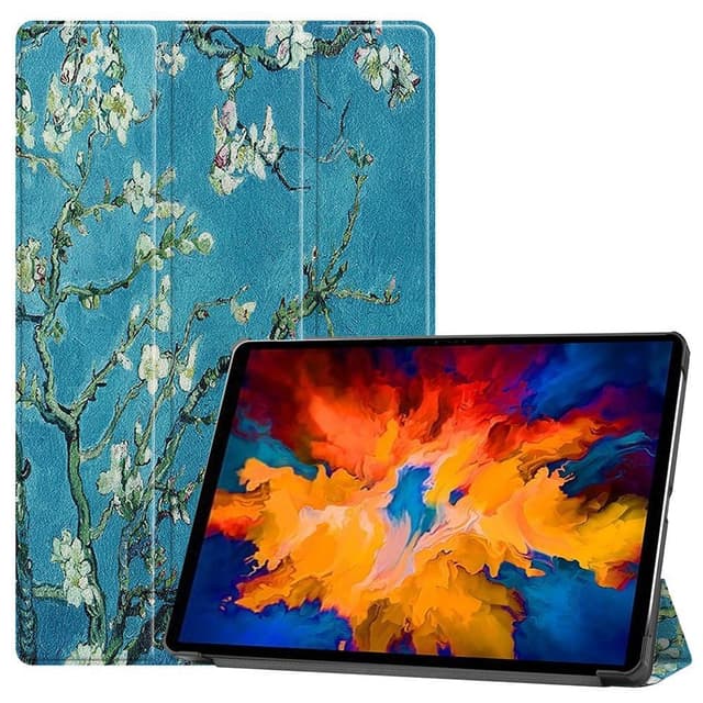 Trifoldet stativdæksel til Lenovo Tab P11 Pro TB-J706F - Wintersweet